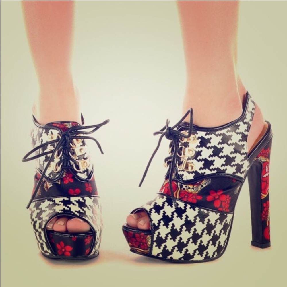 Iron Fist Fox Trot Platforms